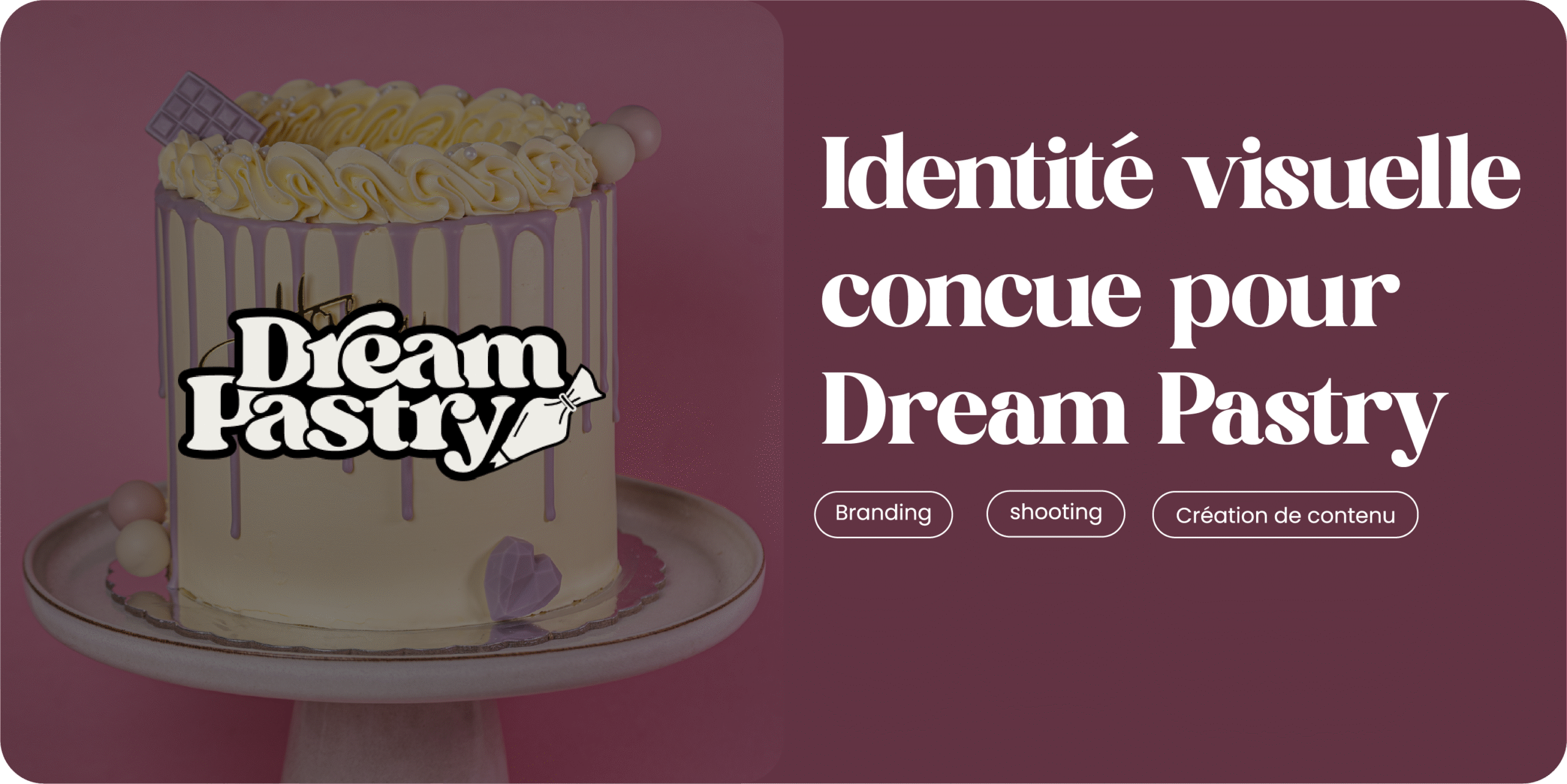 Dream Pastry
